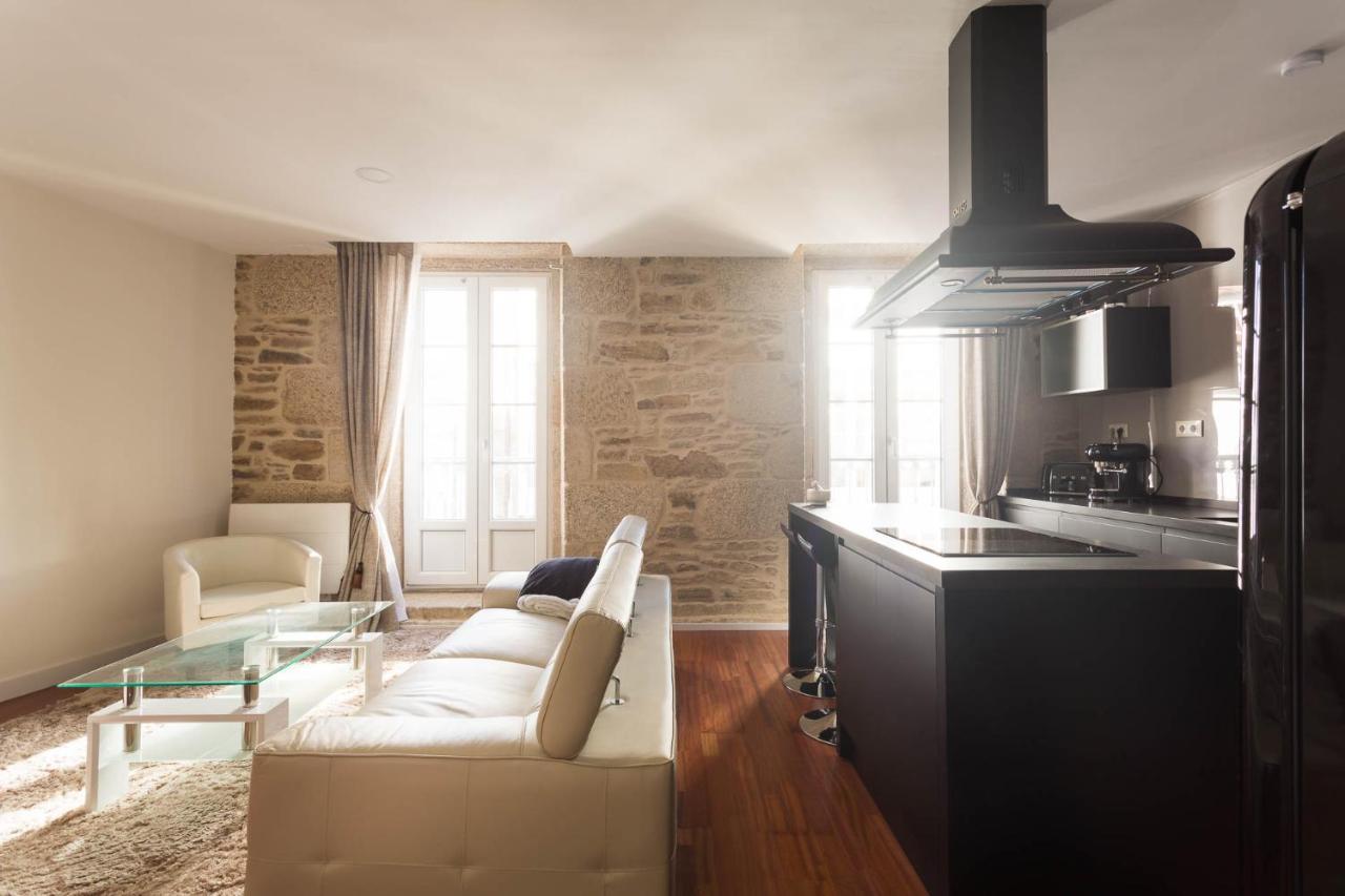 Luxury Apartment-Free Parking San Giacomo di Compostella Esterno foto