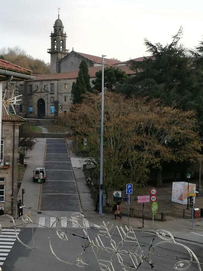 Luxury Apartment-Free Parking San Giacomo di Compostella Esterno foto
