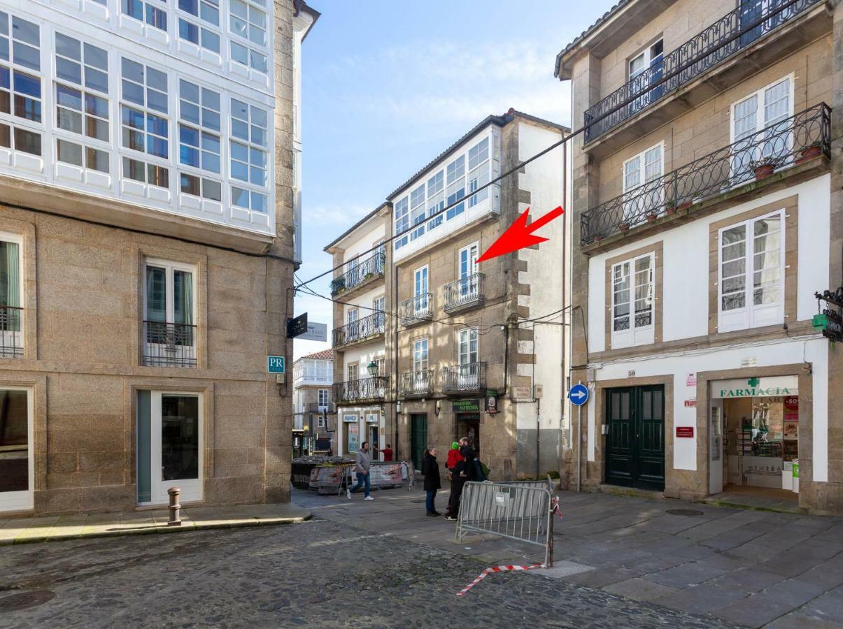 Luxury Apartment-Free Parking San Giacomo di Compostella Esterno foto