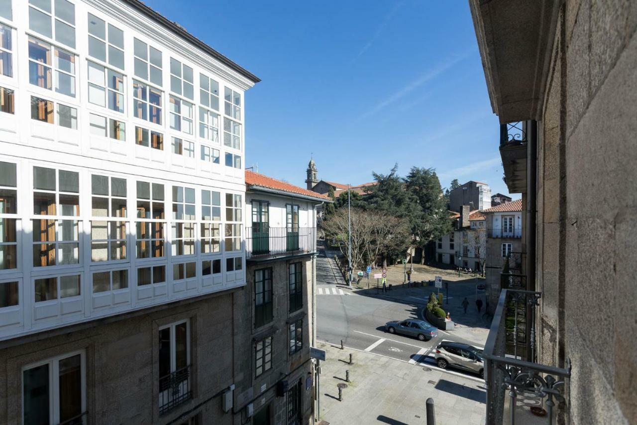 Luxury Apartment-Free Parking San Giacomo di Compostella Esterno foto