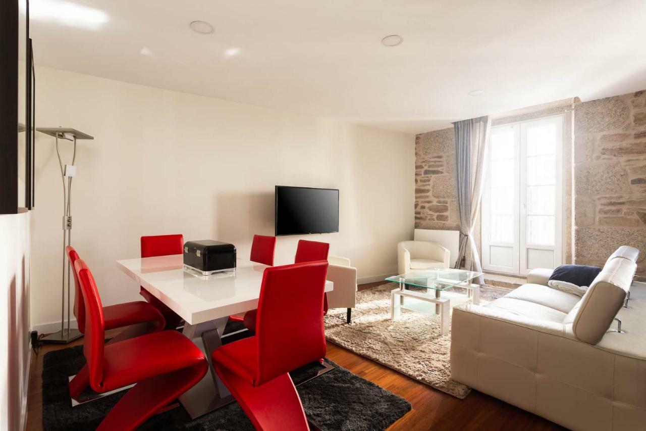 Luxury Apartment-Free Parking San Giacomo di Compostella Esterno foto