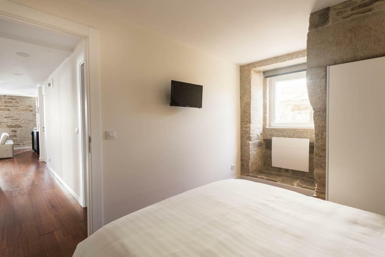 Luxury Apartment-Free Parking San Giacomo di Compostella Esterno foto