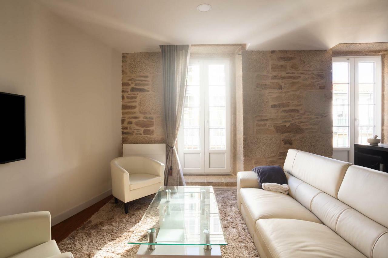 Luxury Apartment-Free Parking San Giacomo di Compostella Esterno foto
