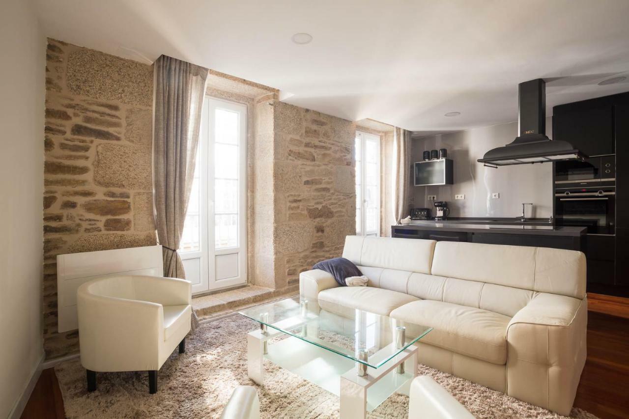 Luxury Apartment-Free Parking San Giacomo di Compostella Esterno foto