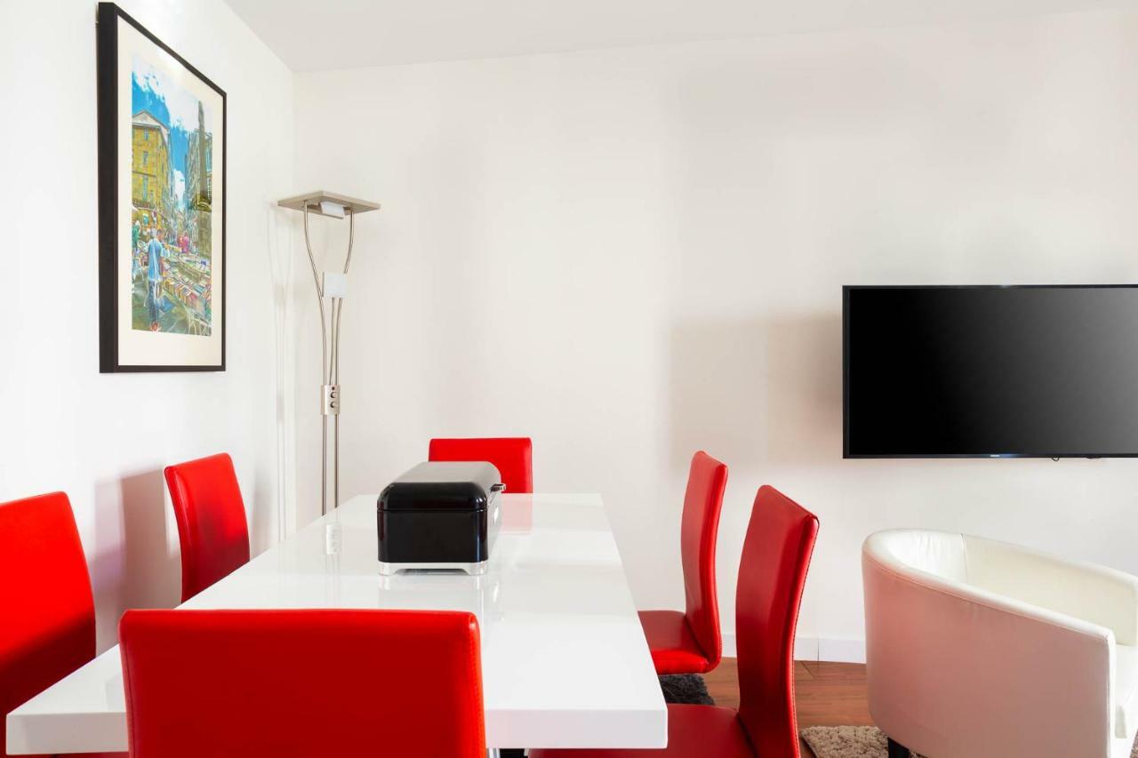 Luxury Apartment-Free Parking San Giacomo di Compostella Esterno foto